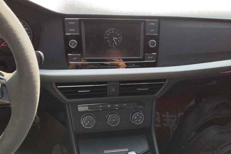 大众 朗逸 2019款 1.5L 自动舒适版 国VI局部细节16