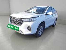 哈弗M6 2021款 PLUS 1.5T 手动精英智联型