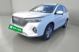 哈弗M6 2021款 PLUS 1.5T 手动精英智联型