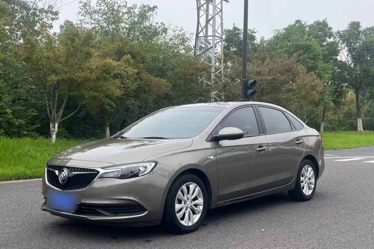 别克 英朗 2021款 典范 1.5L 自动精英型车身外观6001