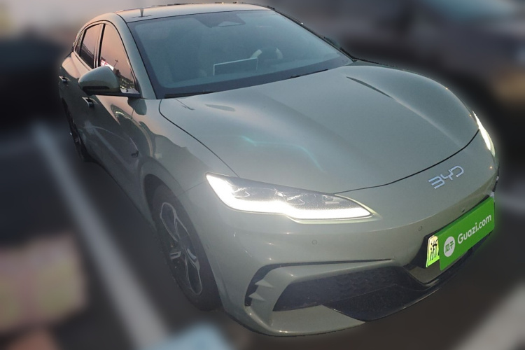 比亚迪 海豹06GT 2025款 505海浪Plus版车身外观6002