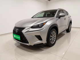 雷克萨斯NX 2020款 200 全驱 锋尚版 国VI