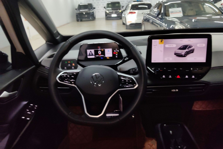 大众ID.3 2024款 出众版局部细节13