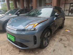 领克08 EM-P 2025款 245km 超长续航Halo