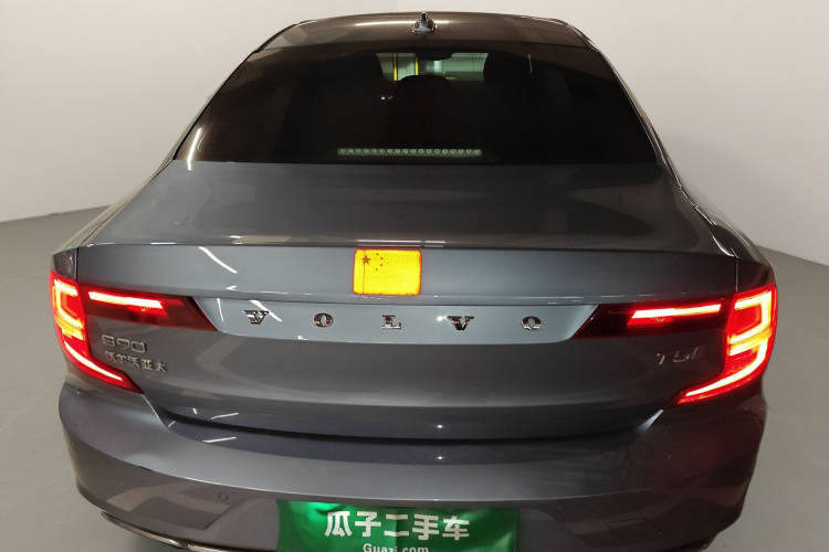 沃尔沃S90 2020款 改款 T5 智逸豪华版车身外观6