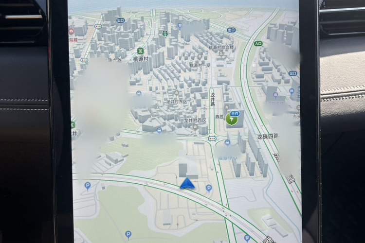 小鹏G3 2020款 520i 智享版局部细节9001