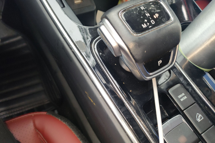 东风风行 风行T5 EVO 2021款 1.5TD DCT星耀版局部细节18