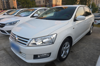 大众 桑塔纳 2015款 1.6L 自动舒适版