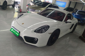 保时捷 2013款 Cayman 2.7L