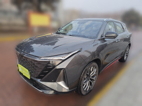 长安欧尚Z6 2023款 蓝鲸 1.5T DCT智领型城市版