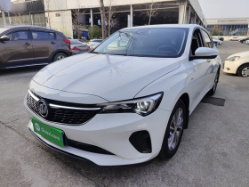 别克 威朗 2023款 Pro 乐享版