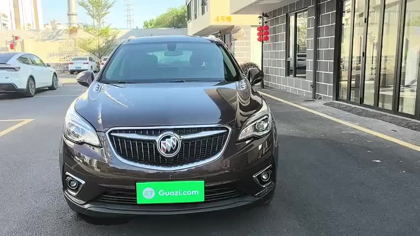 别克 昂科威 2019款 20T 两驱精英型 国VI实拍1