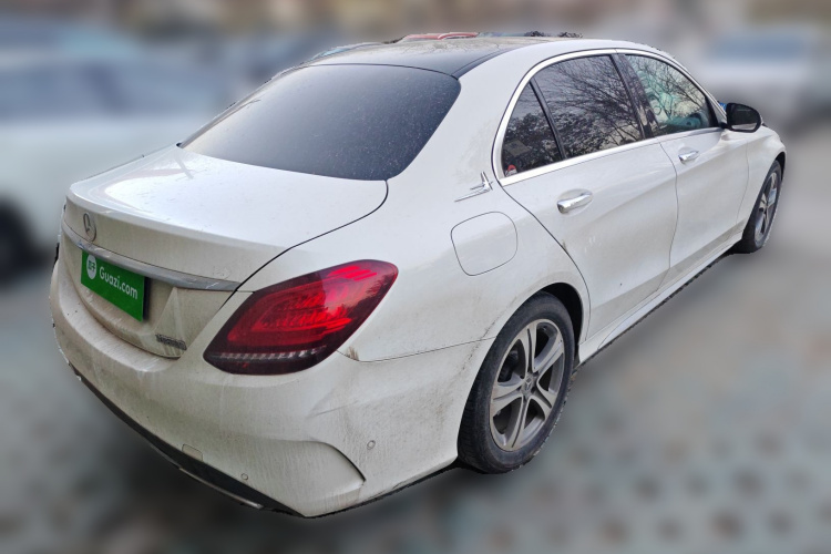 奔驰C级 2020款 C 260 L 运动版车身外观6005