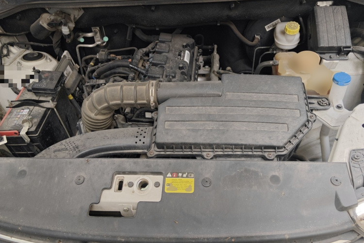 五菱汽车 五菱宏光 2018款 1.5L S舒适型L2B局部细节24