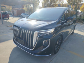 红旗HQ9 2023款 2.0T 智联旗韵版