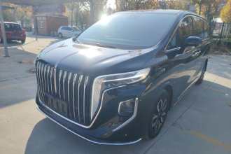 红旗HQ9 2023款 2.0T 智联旗韵版