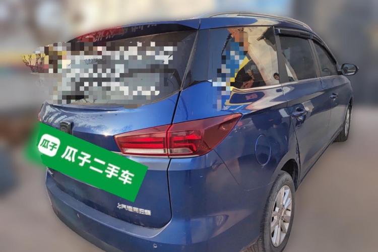 宝骏360 2018款 1.5L 自动精英型 国V车身外观7