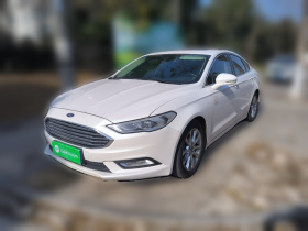 福特 蒙迪欧 2017款 EcoBoost 180 时尚型