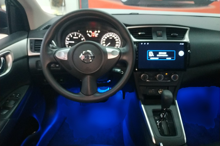 日产 轩逸 2024款 经典 1.6XE CVT舒适版局部细节13