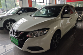 日产 骐达TIIDA 2016款 1.6L CVT智行版