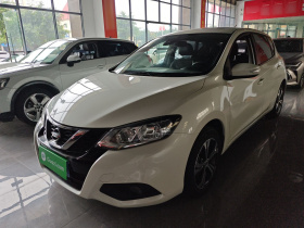 日产 骐达TIIDA 2016款 1.6L CVT智行版