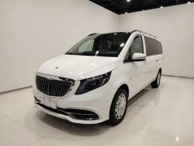 奔驰 威霆 2021款 2.0T 精英版 7座