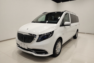 奔驰 威霆 2021款 2.0T 精英版 7座