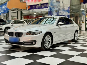 宝马5系 2014款 525Li 豪华设计套装