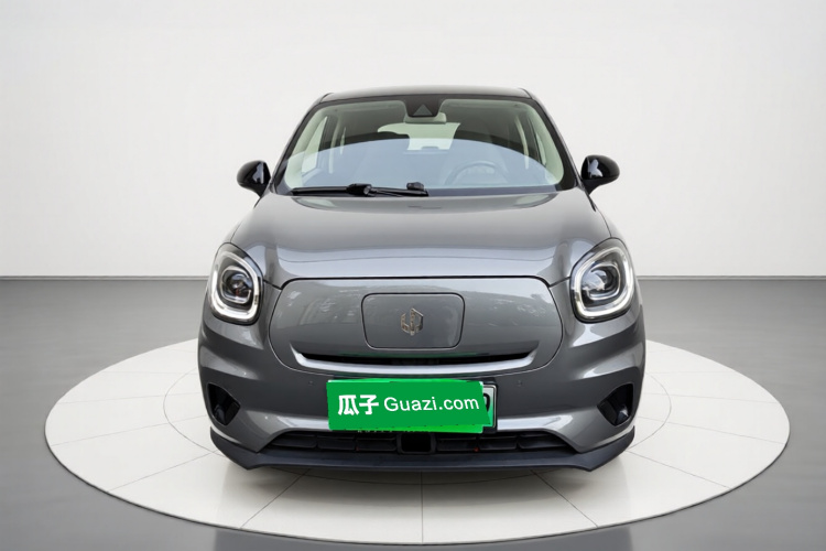 零跑汽车 零跑T03 2021款 400豪华版车身外观2