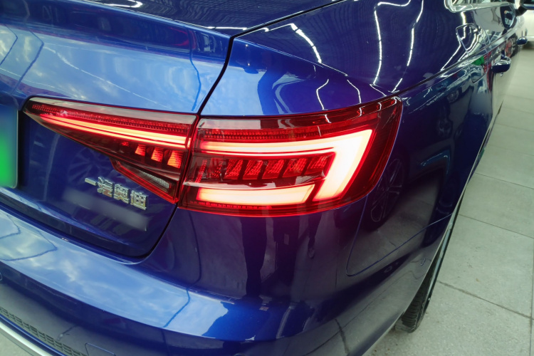 奥迪A4L 2019款 40 TFSI 时尚型 国VI车身外观6006