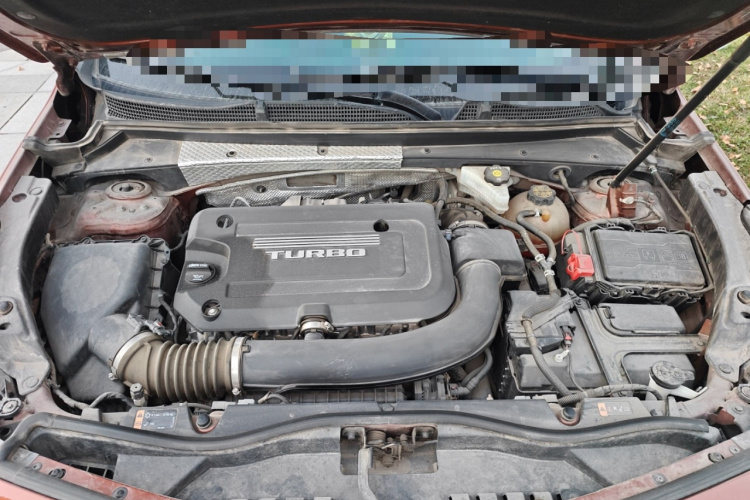 凯迪拉克XT4 2018款 28T 两驱技术型局部细节24