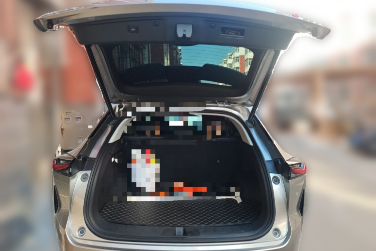 长安欧尚Z6 2022款 蓝鲸 1.5T DCT智航型中控内饰23