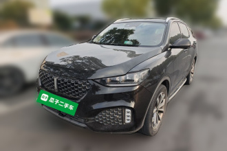 魏牌 VV6 2020款 2.0T 两驱智享+