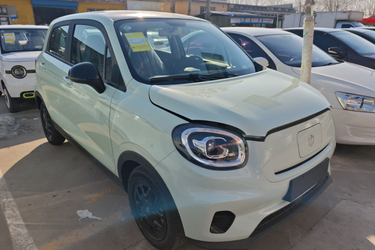 零跑汽车 零跑T03 2025款 310舒享版车身外观3