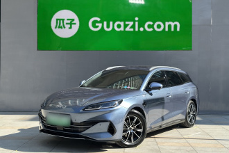 比亚迪 海豹06 DM-i旅行版 2025款 DM-i 150KM尊享型