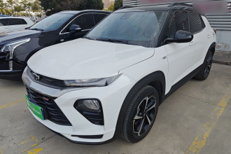 雪佛兰 创界 2019款 435T RS CVT两驱劲锐版 国VI