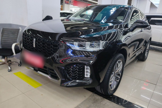 魏牌 VV5 2017款 2.0T 超豪型