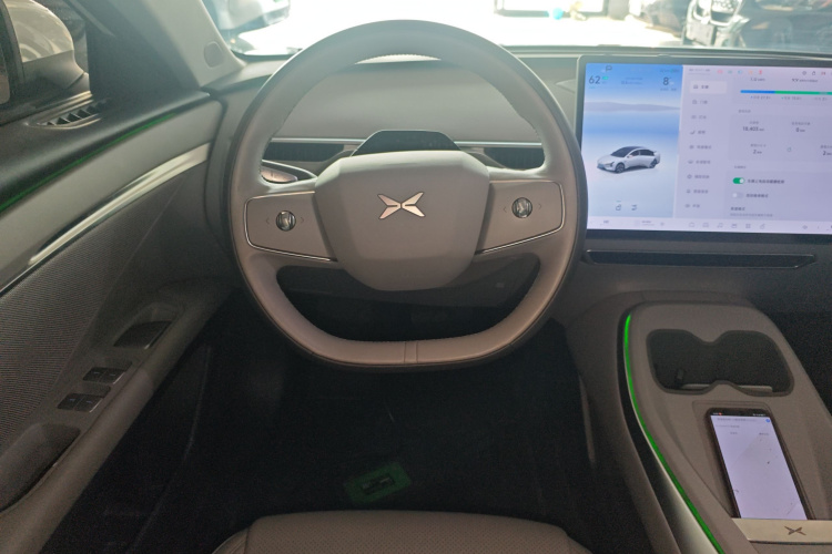 小鹏MONA M03 2024款 620 超长续航中控内饰13