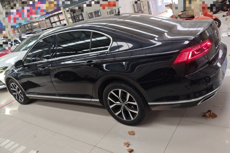 大众 迈腾 2020款 280TSI DSG 领先型车身外观6003