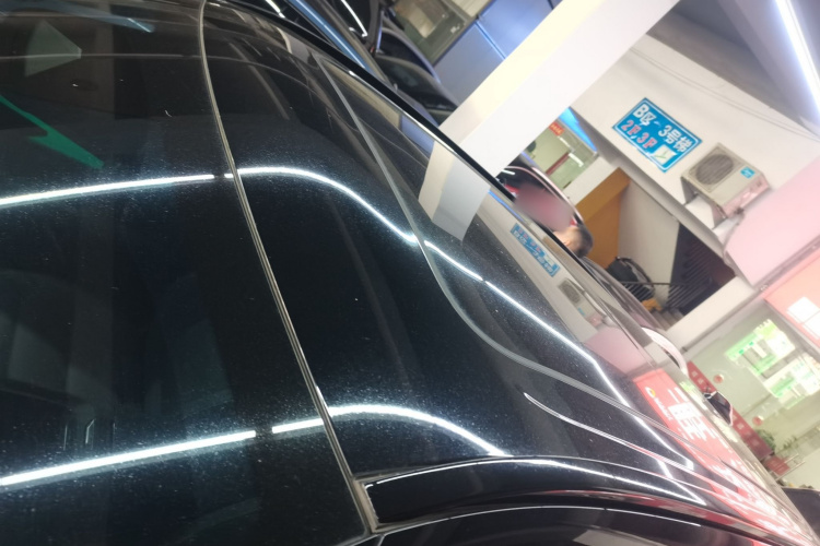 领克08 EM-P 2025款 245km 超长续航Halo局部细节57