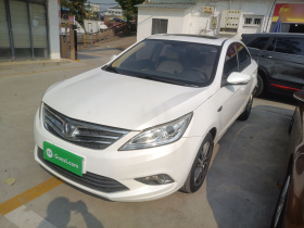 长安 逸动 2015款 1.6L 自动豪华型