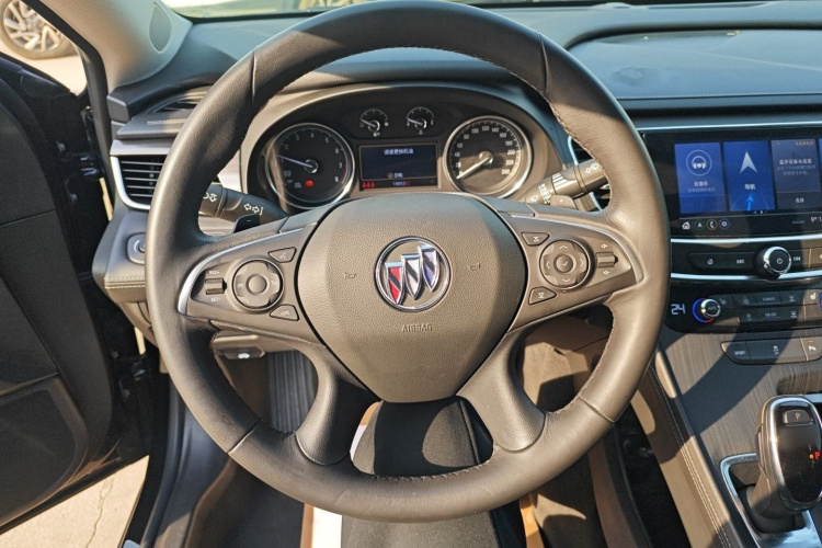 别克 君越 2022款 652T 豪华型局部细节13