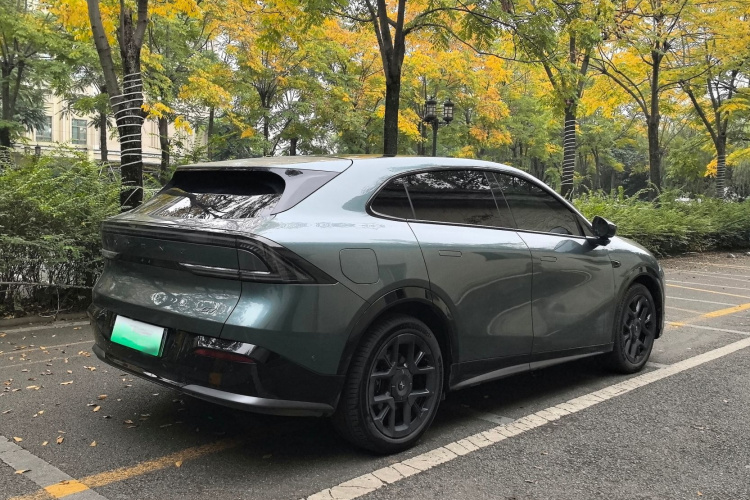 小鹏G7 2025款 702 超长续航 Ultra车身外观6004