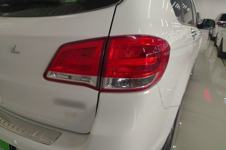 哈弗H6 2016款 升级版 1.5T 手动两驱都市型车身外观9