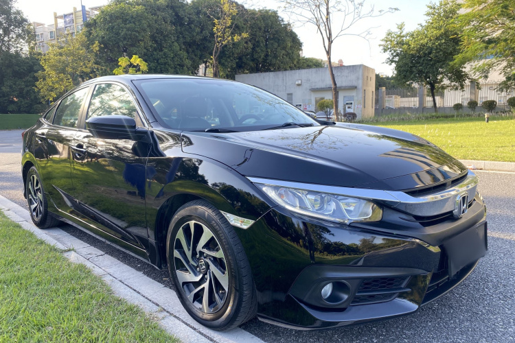 本田 思域 2016款 220TURBO CVT豪华版车身外观6005