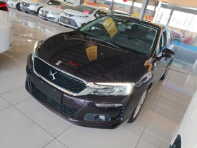 DS 4S 2018款 30THP 悦动型