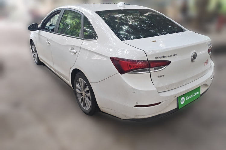 别克 英朗 2018款 18T 自动精英型车身外观6003