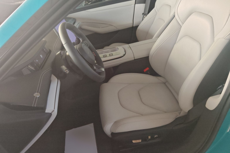 小米汽车 小米SU7 2024款 后驱长续航智驾版中控内饰19