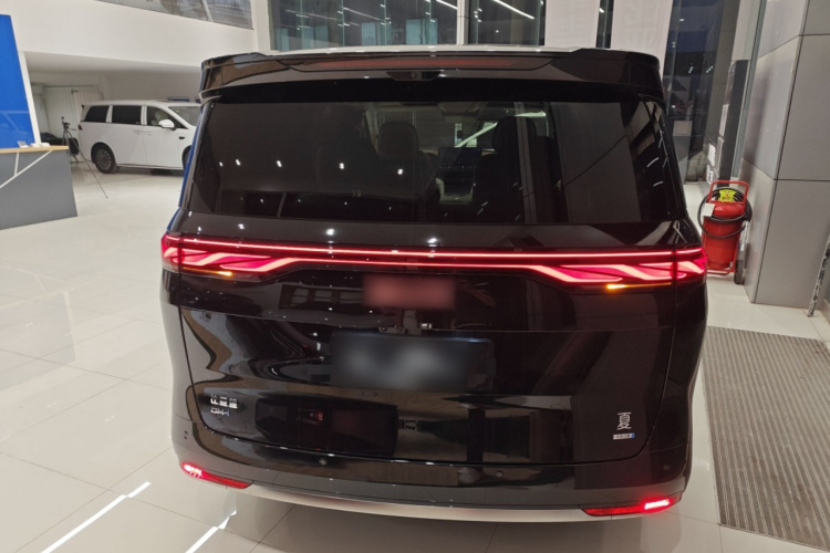 比亚迪 夏 2025款 DM-i 1.5T 180km 超越型车身外观6004