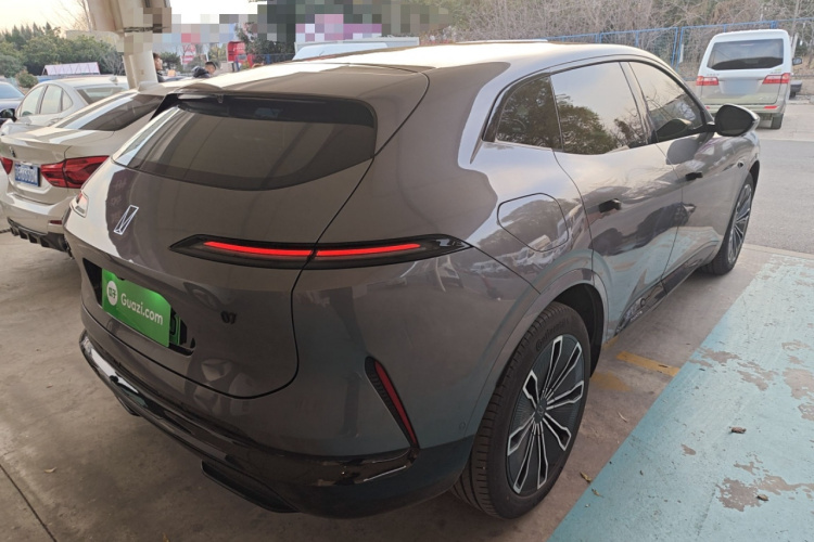 阿维塔07 2024款 Max增程版车身外观6005